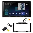 Avh2400nex-eabc256b Pioneerenrock Pioneer Multimedia Receiver Enrock Rearview Waterproof Camera 728120511212