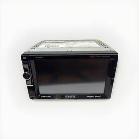 Axxera Avm80 Media Receiver Hd Tft 6.2 Inch Digital Touchscreen Dual Mirror 2 Way 18