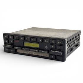 Becker 6176529 Grand Prix 612 Electronic Car Stereo Radio Vintage Mercedes Porsche Bmw