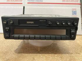 Becker Be2372 Ferrari Am/fm/cassette Radio Oem