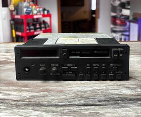 443035093d Blaupunkt Audi Design Dolby Stereo Radio Cassette