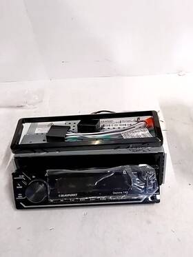 Blaupunkt 731997041072 Daytona 140 45w Single-din Digital Media Player Usb And Bluetooth Black Blaupunkt 731997041072 Daytona 140 45w Single-din Digital Media Player Usb And Bluetooth Black
