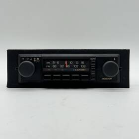 Blaupunkt 783501157038 Frankfurt Vintage Car Radio Am/fm Porsche 911 930 Usa Model