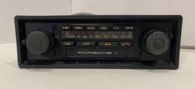 Blaupunkt 928.645.103.00 1976-80 Porsche 911 928 Lw-sw-fm Radio Cassette Cr