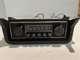 Blaupunkt 991-8093 Frankfurt Kdb 991-8039 Am Fm Mercedes W113 W114 W123 R107 Bmw Porsche