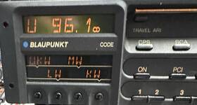 Blaupunkt Iqr88 Berlin Gooseneck