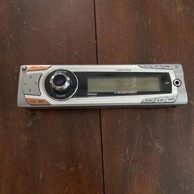 Mp48 Blaupunkt London Detachable Faceplate Only Car Stereo