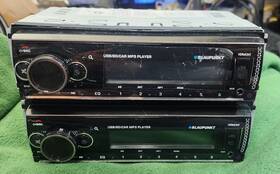 Vermont72 Blaupunkt 2 Stereo Radios With Bluetooth Aux Usb Sub Out B9