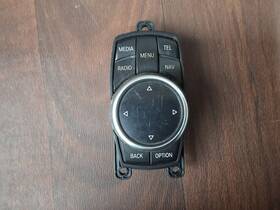 65829332285 Bmw F20 F30 F32 F36 F10 2 3 4 5 Series Nbt Idrive Controller Knob
