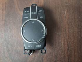 65829490075 Bmw F20 F30 F32 F36 F10 2 3 4 5 Series Nbt Evo Idrive Controller Knob