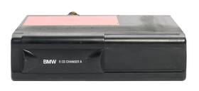 Bmw 82111468014 1989-1995 325i 6 Disc Cd Changer Cartridge Included Part Number