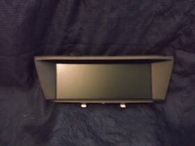 921845302 Bmw 2009-2012 750 F01 F02 Dash Display Info Navi Screen Oem