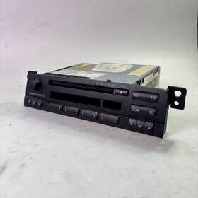 Bmw 9920906 Radio Cd Player Receiver - 2001 325ci E46 Sedan 02-04 Oem