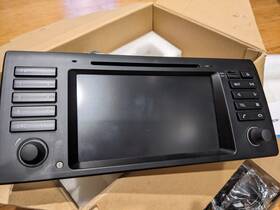 N7pro Bmw Dynavin N7 Pro Radio Multimedia Player Upgrade For E39 1998-2003