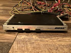 68242 Bose 1401 Series Ii Booster Equalizer