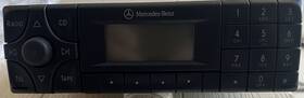 Bose Be3302 Mercedes Cassette Stereo 1999-2003 E320 Slk Clk430 W208 With Code
