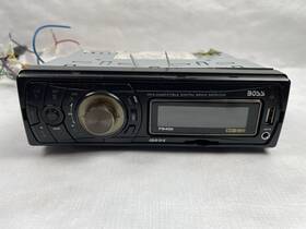 754di Boss Audio Solid State Mp3 Receiver With Side-out Ipod Docking Station 754di Boss Audio Solid State Mp3 Receiver With Side-out Ipod Docking Station