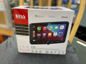 Bcpa8 Boss Audio Car Mp5 Player