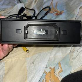 Bcpa10rc Boss Audio System For Parts Or Repair No Face Plate Untested