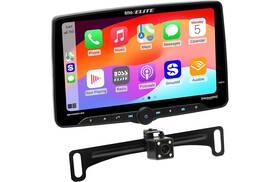 Be10acp.wxc Boss Be10acp.wx Car Stereo Wireless Apple Carplay Android Auto 10.1 Inch Din Camera