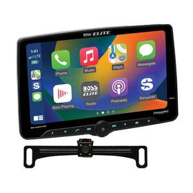 Be14acp.wxc-uob Boss Be14acp.wxc Single-din Wireless/wired Apple Carplay And Android Auto Sxm