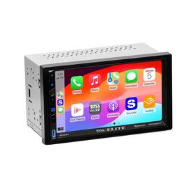 Be7acp.x-uob Boss Be7acp.x Double-din Wired Apple Carplay And Android Auto 7 Inch Touchscreen
