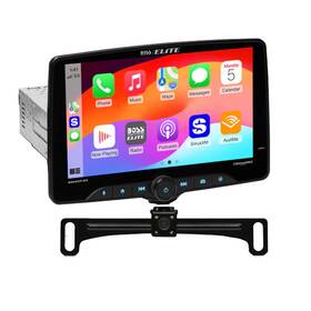Be9acp.xc-uob Boss Be9acp.xc Elite Single Din Apple Carplay 9 Inch Touchscreen Sirius Xm-