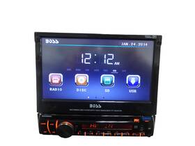 Bv9982i Boss 7 Inch Lcd Touchscreen Dvd/cd/mp3 Car Audio Player Receiver Bv9982i Boss 7 Inch Lcd Touchscreen Dvd/cd/mp3 Car Audio Player Receiver