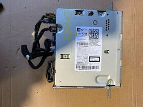 Ga-130-colr Buick 2014 2015 2016 Encore Am Fm Cd Player Radio Receiver D4429 Dg1