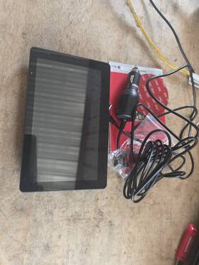 Car And Driver Du2000 Intellidash Pro 7 In Ips Touchscreen Bluetooth