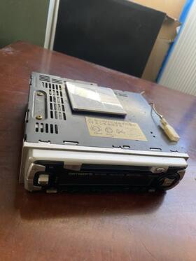 Carrozzeria Meh-p5500 Multi Cd Control