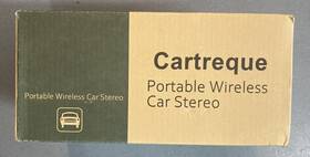 B0cc97tc14 Cartreque Car Stereo 7 Inch Hd Touchscreen Compatible With Ios Carplay/android