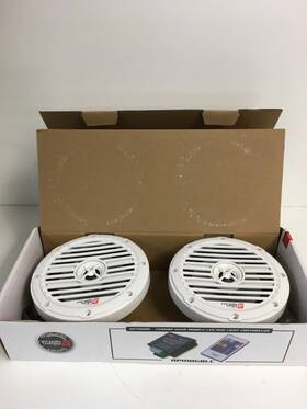 P24032223 Cerwin Vega Vm65 Rpm 6.5 Inch Series 2-way Coaxial Speaker