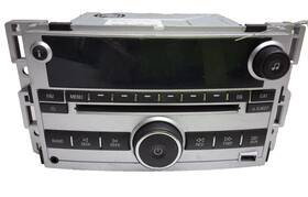 Chevrolet 25968662 09 10 11 12 Malibu Am/fm Cd Radio Receiver Oem