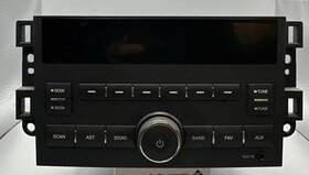 96989877 Chevrolet 95981819 10 11 Chevy Aveo Am Fm Electronically Tuned Radio Oem 96989877 Chevrolet 95981819 10 11 Chevy Aveo Am Fm Electronically Tuned Radio Oem