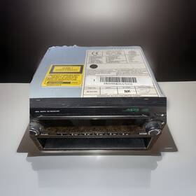 96432624 Chevrolet 2004-2008 Aveo Radio Unit Used With Cd Player Oem