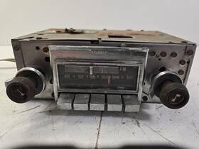 Chevrolet Cvmv-sbr2 1975 76 Chevy Corvette Am/fm Radio Tested Works
