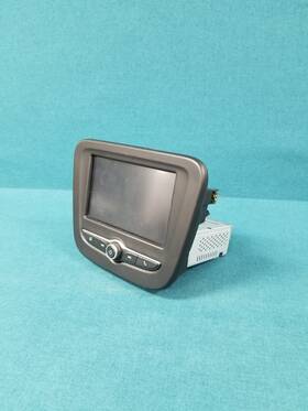 Chevrolet Lc7f-r42554703 Malibu Radio Control Faceplate Module Untested