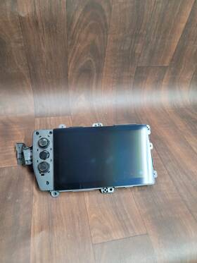 42779165 Chevy 2022 2023 Bolt Radio Display Screen