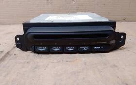 04858522ai Chrysler 2002 300m Dash Mounted 4 Disc Cd Changer Id-