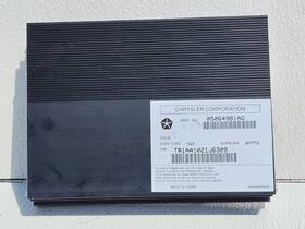 05064981ag Chrysler 11 12 13 14 300 Dodge 506 Watt Channel Amplifier