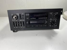 77029164 Chrysler 4372444 Vintage Dodge Radio P/n Oem