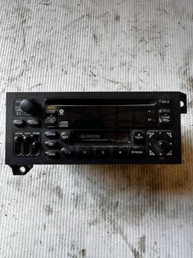 4704383ah Chrysler 98-02 Ram 1500 2500 3500 Radio Jeep Dodge