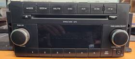 Chrysler 5091222ad Receiver For 2011-2012 Patriot Compass Caliber Avenger 200