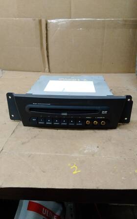 5094031ae Chrysler 2004 2006 2008 Pacifica Cd And Dvd Auto Changer Assembly