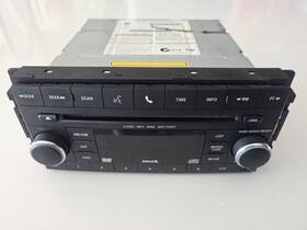 P05064949ag Chrysler 08 09 10 11 12 13 Jeep Dodge Am/fm Cd Radio Res