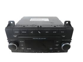 P05091193aa Chrysler 2007 - 2014 Dodge Jeep Am Fm Radio Cd Player Aux Res P05091193aa Chrysler 2007 - 2014 Dodge Jeep Am Fm Radio Cd Player Aux Res