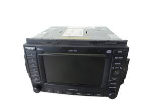 Chrysler P56038646ak 2005-2007 Dodge Jeep Navigation Radio 6cd