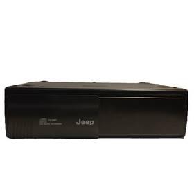 P56042129agh Chrysler Untested For Parts Jeep Original Oem 10-disc Cd Changer P56042129ah