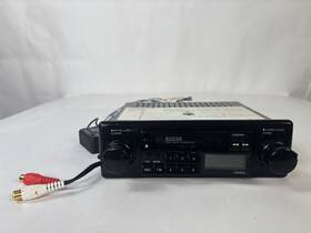 Clarion 8203r Model Radio Cassette Combination Tested And Works